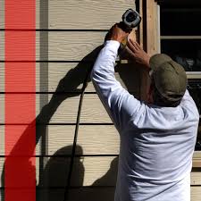 Affordable siding repair and maintenance services in Bellaire, OH